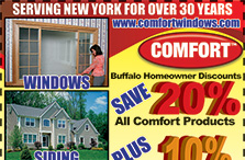 Comfort Windows Buffalo | 8.2009