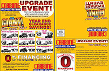 Carbone Boonville | Upgrade Event | 9.2006