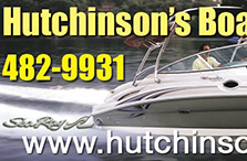 Hutchinson's Boat Works | Billboard concept only | Fall.2006