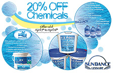 Sundance Leisure | Chemical Postcard | 4.2011