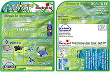 Sundance Leisure | Early Purchase Mailer | 4.2009