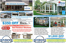 Sundance Leisure | Patio Flyer | 6.2010
