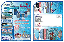 Sundance Leisure | Pool Summer Mailer | 8.2008