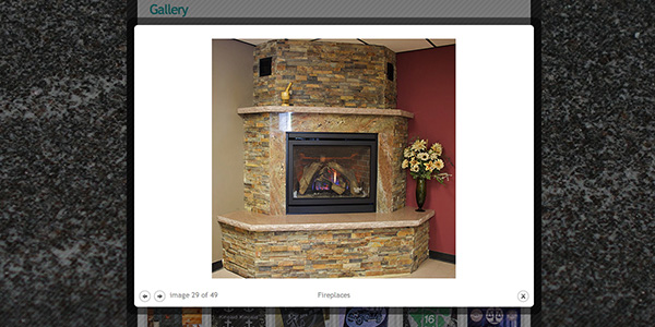 JavaScript (jQuery) based lightbox/popup photo galleries